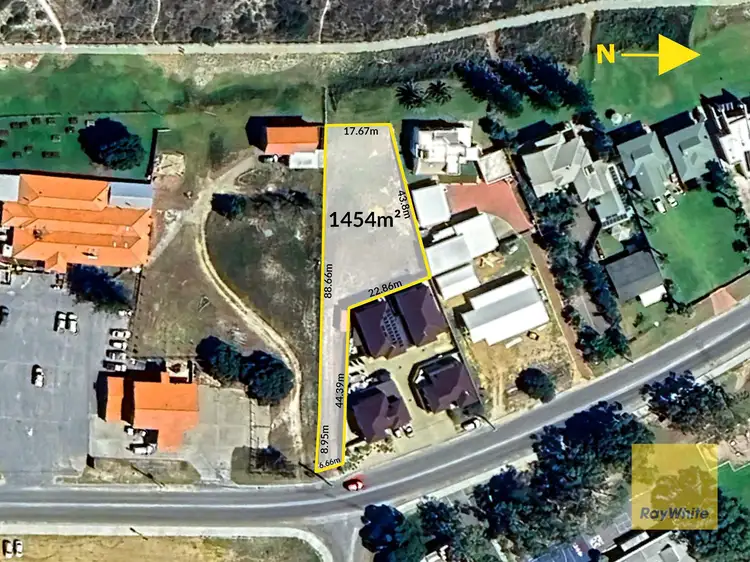 56 Gingin Road, Lancelin WA 6044