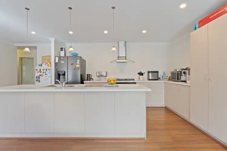 Second view of Homely house listing, 5 Bulmer Way, Baldivis WA 6171