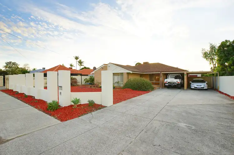 17 Sutherland Drive, Thornlie WA 6108