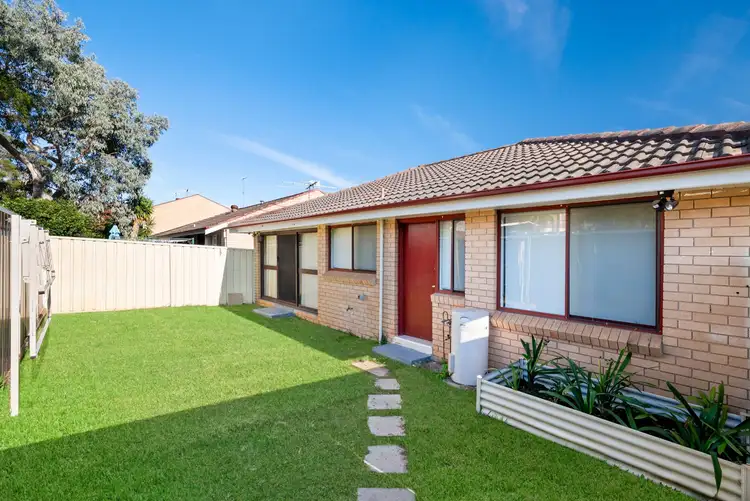 Main view of Homely villa listing, 11/4 Dotterel Place, Ingleburn NSW 2565