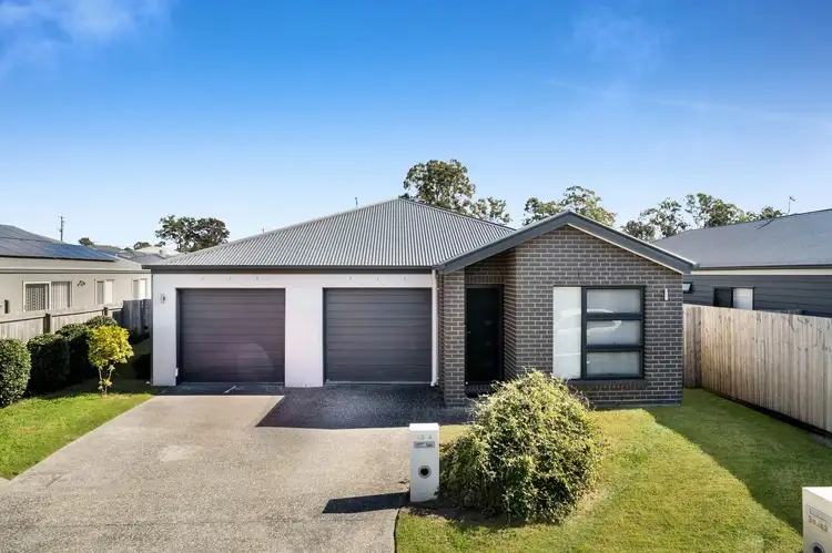 4/43 Rosella Street, Loganlea QLD 4131