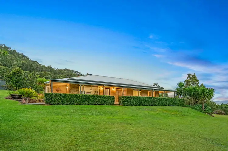 'Tangory' 1786 Glendonbrook Road, Glendon Brook NSW 2330