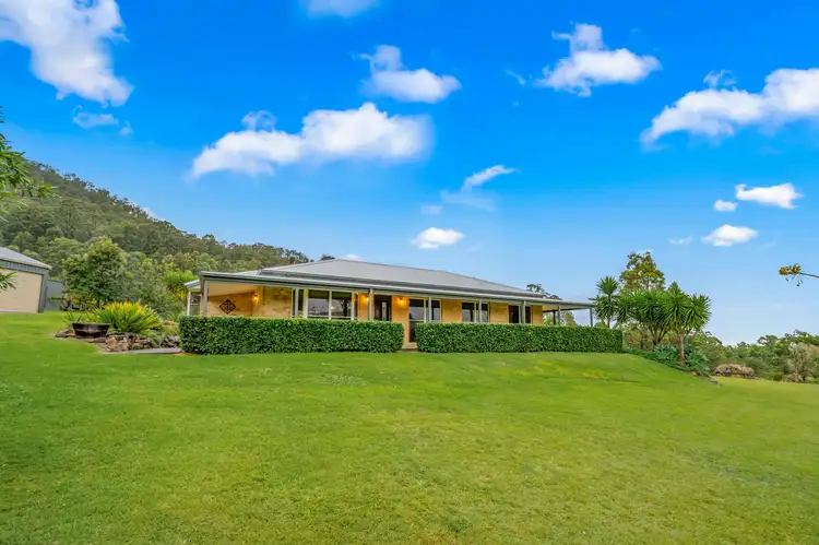 'Tangory' 1786 Glendonbrook Road, Glendon Brook NSW 2330