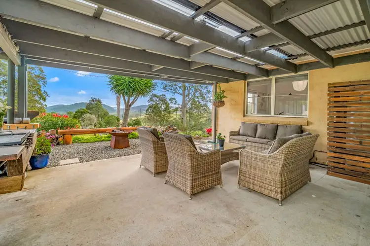 Fourth view of Homely rural property listing, 'Tangory' 1786 Glendonbrook Road, Glendon Brook NSW 2330