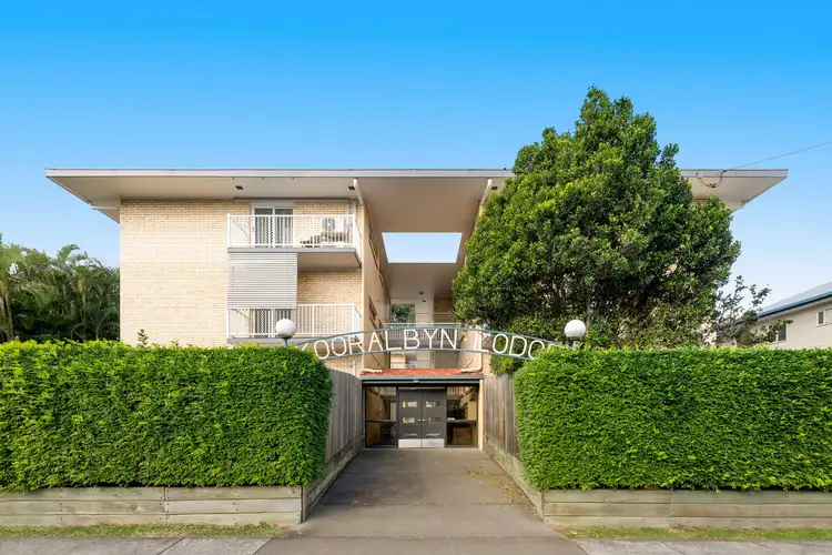 2/55 Bonney Avenue, Clayfield QLD 4011