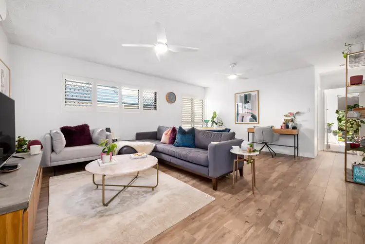 Second view of Homely unit listing, 2/55 Bonney Avenue, Clayfield QLD 4011