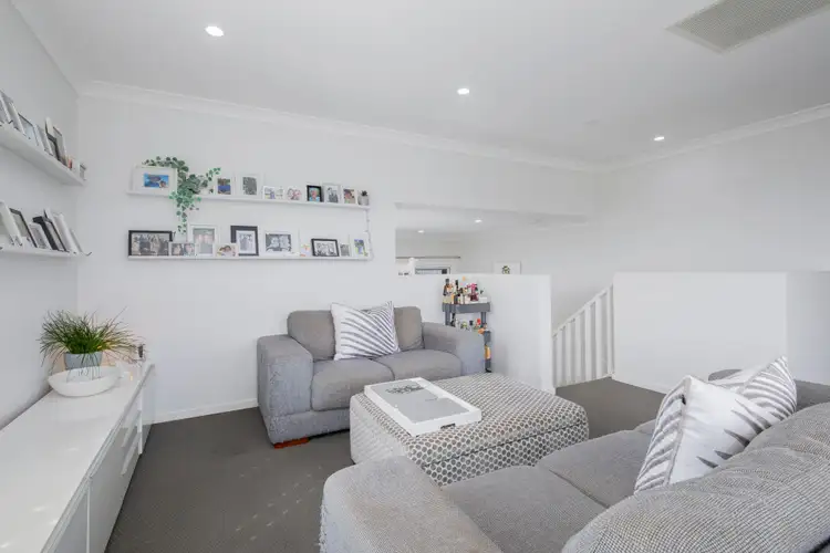 Third view of Homely townhouse listing, 1 Wattlebird Crescent, Elermore Vale NSW 2287