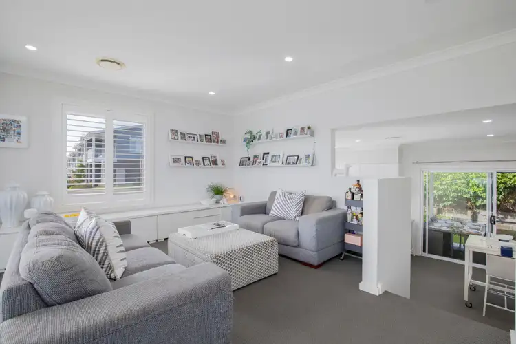 Fourth view of Homely townhouse listing, 1 Wattlebird Crescent, Elermore Vale NSW 2287