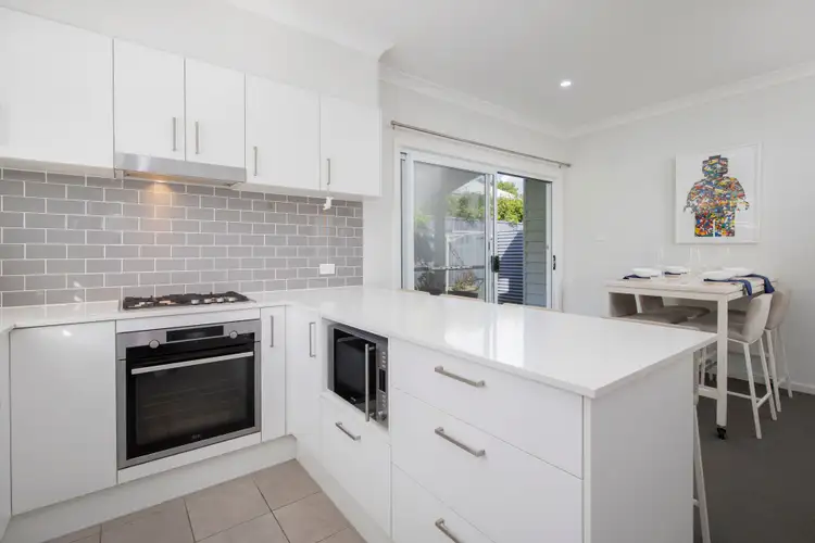 Fifth view of Homely townhouse listing, 1 Wattlebird Crescent, Elermore Vale NSW 2287