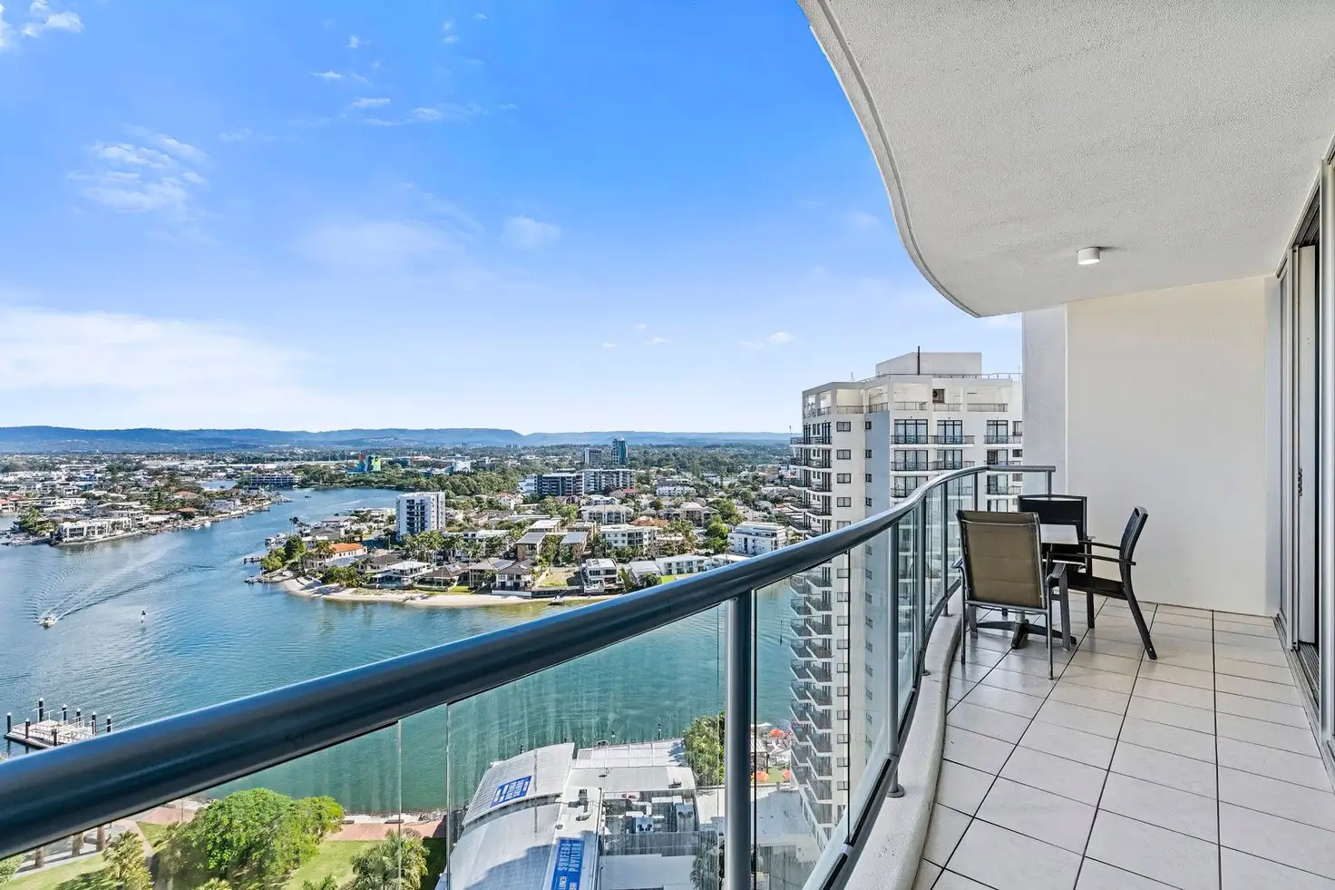 Main view of Homely apartment listing, 3167/23 Ferny Avenue, Surfers Paradise QLD 4217