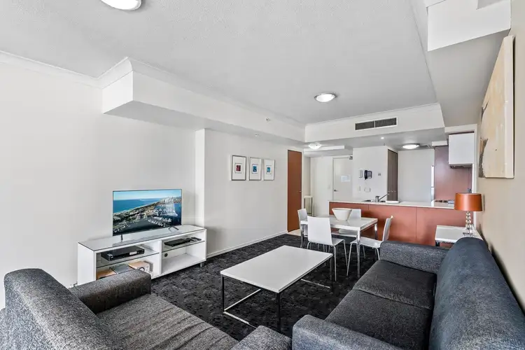 Third view of Homely apartment listing, 3167/23 Ferny Avenue, Surfers Paradise QLD 4217