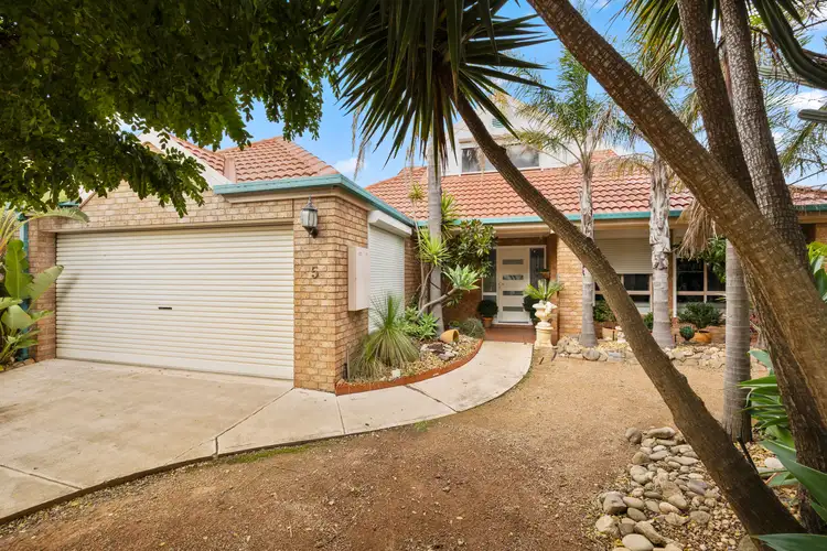 Main view of Homely house listing, 5 Moriac Way, Delahey VIC 3037