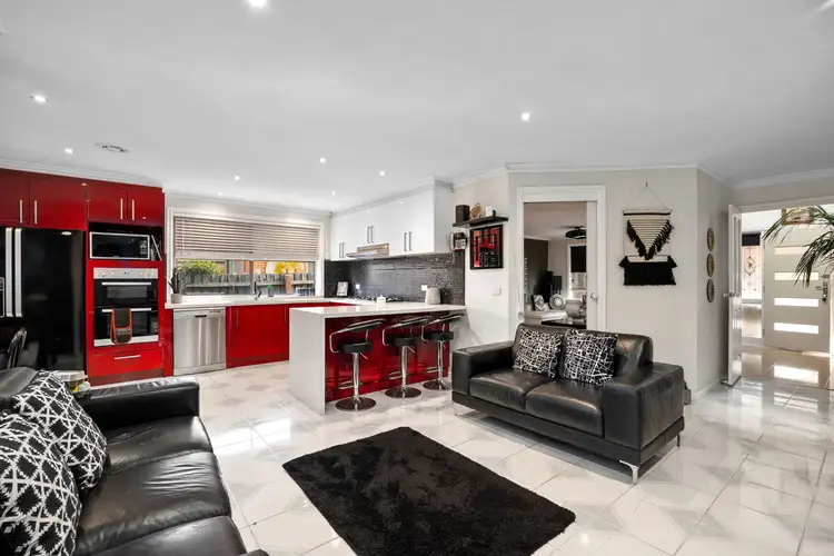Fifth view of Homely house listing, 5 Moriac Way, Delahey VIC 3037
