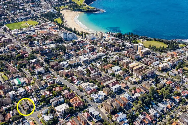 2/14 Clifford Street, Coogee NSW 2034