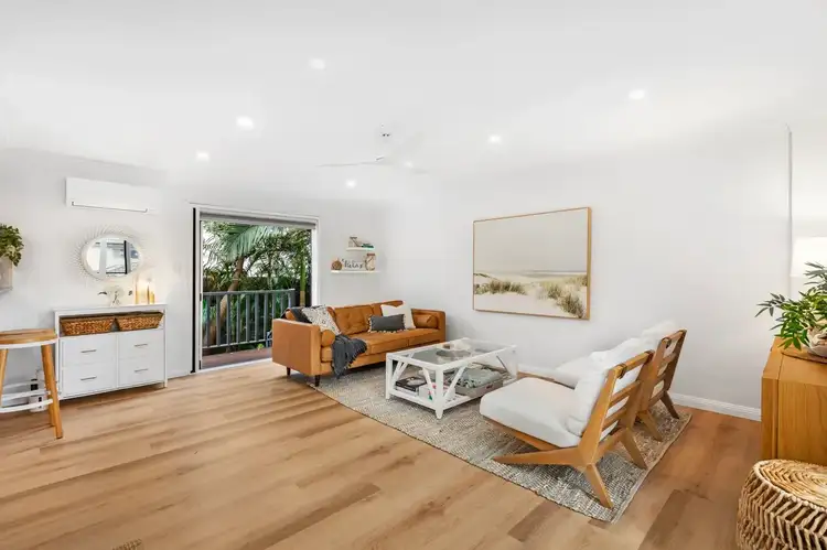 Second view of Homely townhouse listing, 2/14 Clifford Street, Coogee NSW 2034