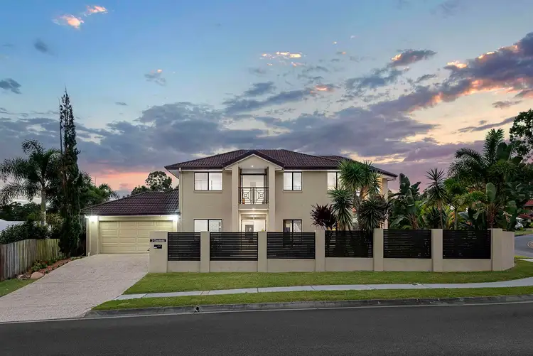 Second view of Homely house listing, 2 Goodenia Crescent, Seventeen Mile Rocks QLD 4073