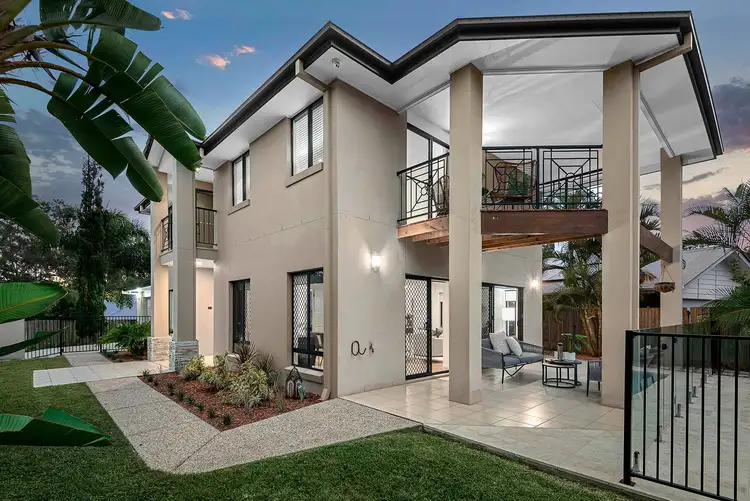 Fourth view of Homely house listing, 2 Goodenia Crescent, Seventeen Mile Rocks QLD 4073