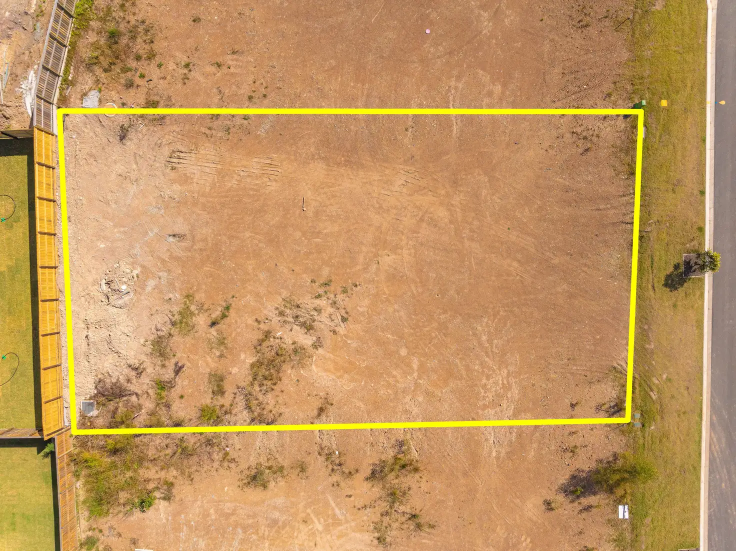 Main view of Homely land listing, 5 Red Rover Close, Southside QLD 4570