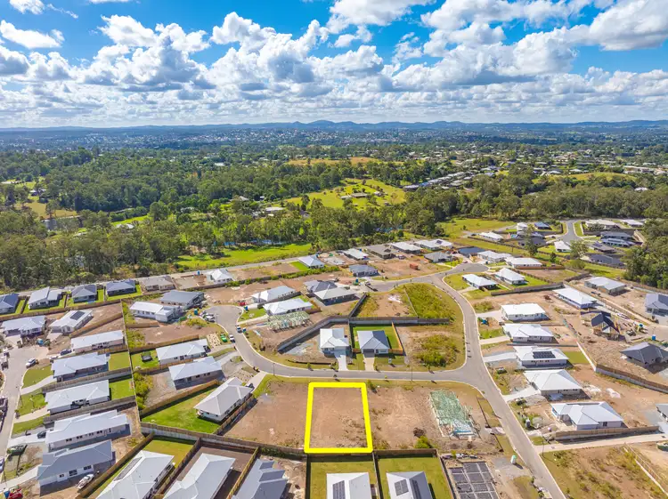Second view of Homely land listing, 5 Red Rover Close, Southside QLD 4570