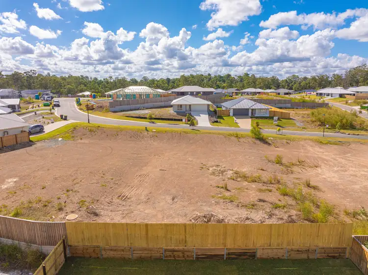Third view of Homely land listing, 5 Red Rover Close, Southside QLD 4570