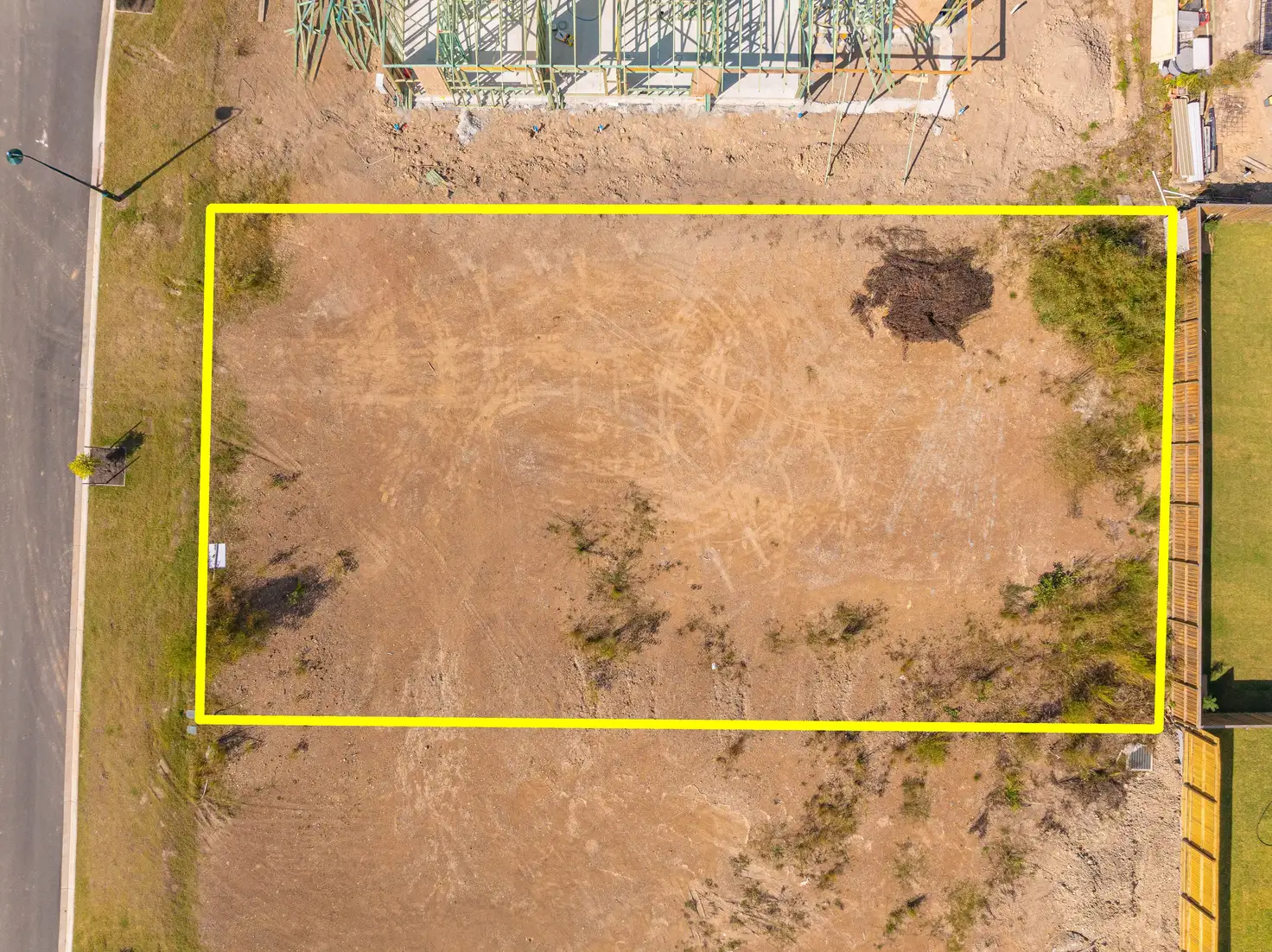 Main view of Homely land listing, 3 Red Rover Close, Southside QLD 4570