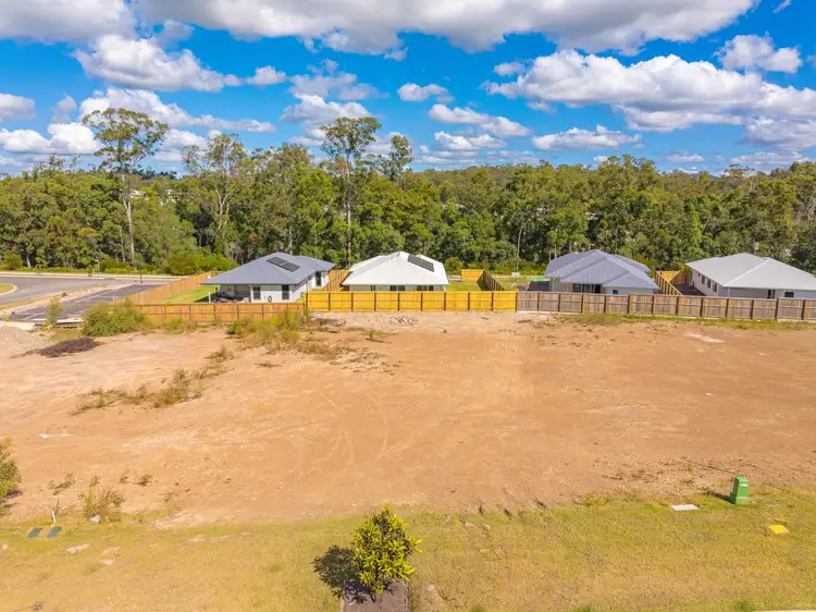Third view of Homely land listing, 3 Red Rover Close, Southside QLD 4570
