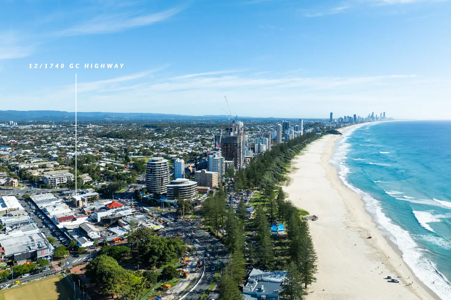 Main view of Homely apartment listing, 12/1740 Gold Coast Highway, Burleigh Heads QLD 4220