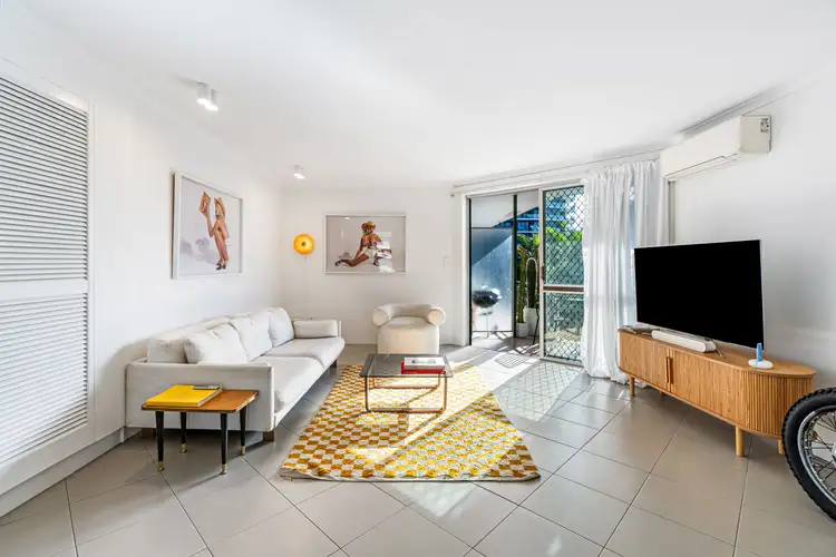 Second view of Homely apartment listing, 12/1740 Gold Coast Highway, Burleigh Heads QLD 4220