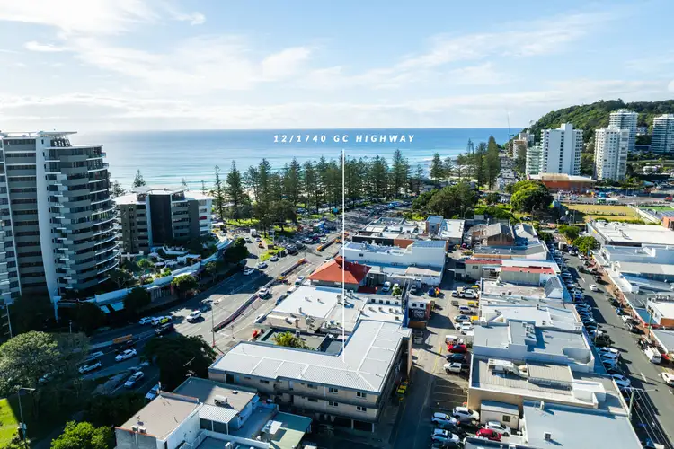 Fifth view of Homely apartment listing, 12/1740 Gold Coast Highway, Burleigh Heads QLD 4220