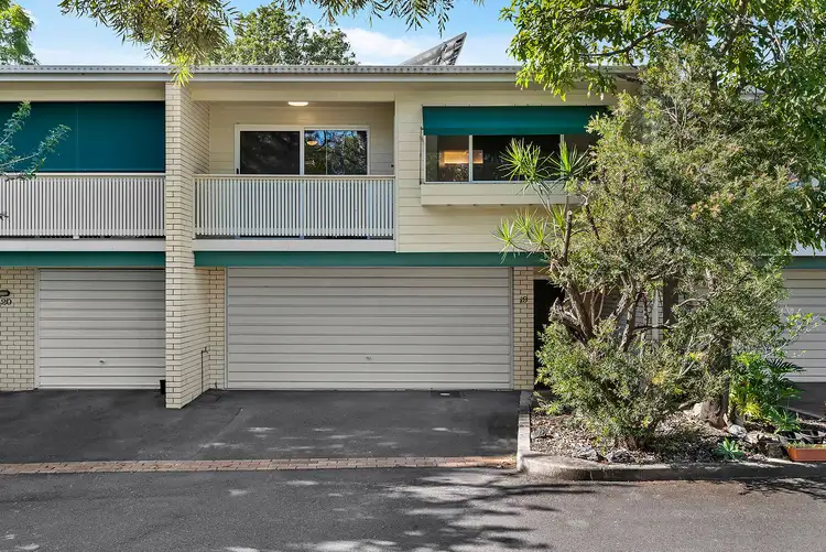 Second view of Homely townhouse listing, 19/95 Strickland Terrace, Graceville QLD 4075