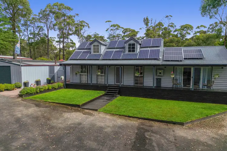 Main view of Homely house listing, 45 Cowans Drive, Dales Creek VIC 3341
