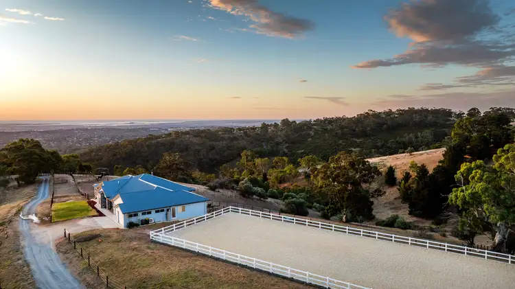 117e Range Road North, Upper Hermitage SA 5131