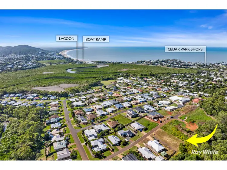 Main view of Homely land listing, 10 Macaranga Place, Taranganba QLD 4703