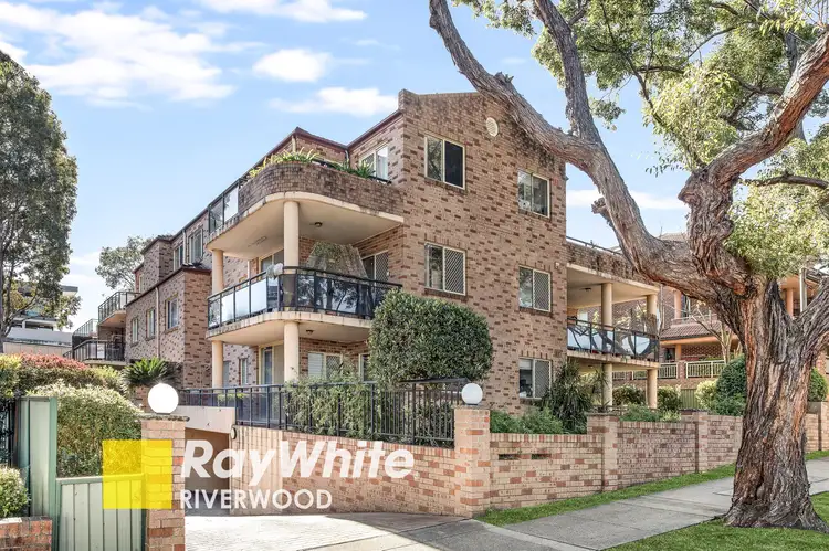 Main view of Homely unit listing, 13/6-8 Cairns Street, Riverwood NSW 2210