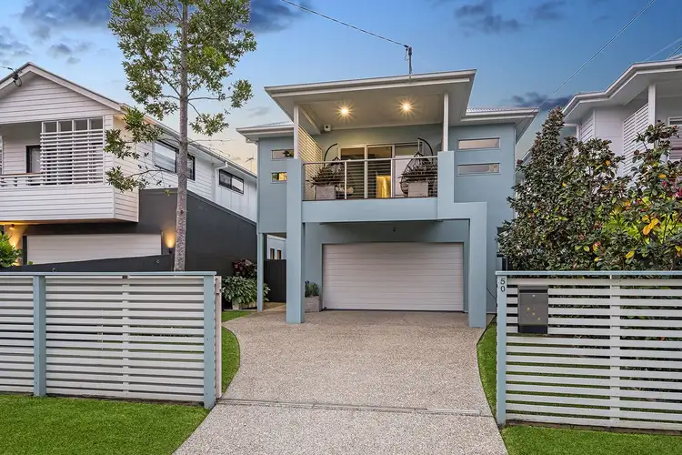 Second view of Homely house listing, 50 Allardyce Street, Graceville QLD 4075
