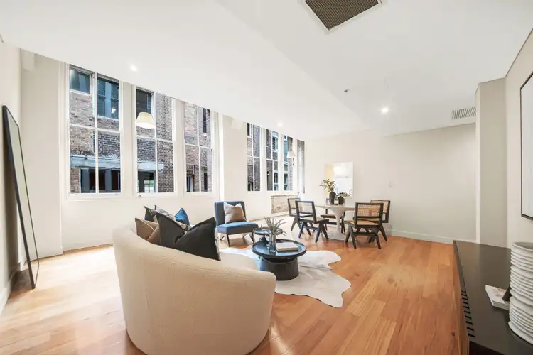 Second view of Homely unit listing, 115/148 Goulburn Street, Surry Hills NSW 2010