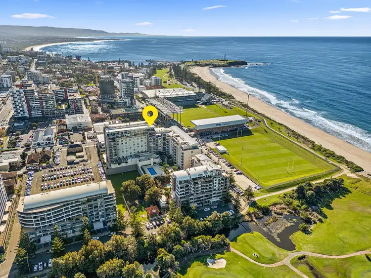 Second view of Homely apartment listing, 79/60-62 Harbour Street, Wollongong NSW 2500