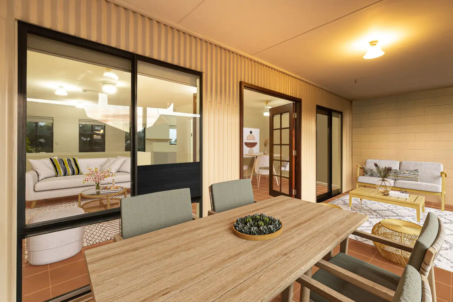Main view of Homely townhouse listing, Unit 2/3 Chapple Street, Broome WA 6725