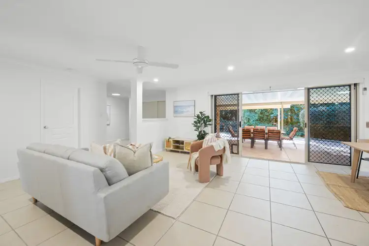 Second view of Homely house listing, 3 Flooded Gum Court, Bli Bli QLD 4560