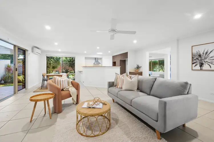 Third view of Homely house listing, 3 Flooded Gum Court, Bli Bli QLD 4560