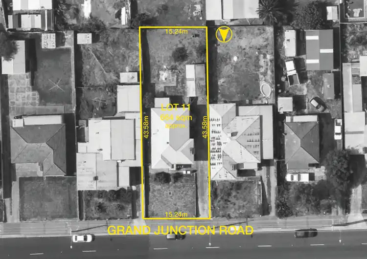 Main view of Homely house listing, 454 Grand Junction Road, Clearview SA 5085
