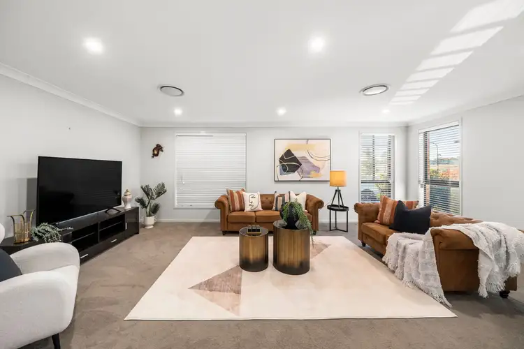 Second view of Homely house listing, 8 Pampa Road, Box Hill NSW 2765