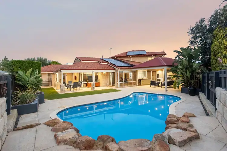 Second view of Homely house listing, 23 Ellesmere Heights, Hillarys WA 6025
