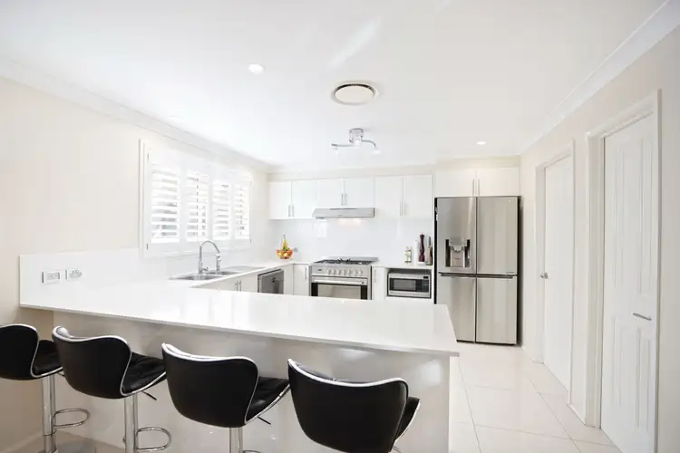 Fourth view of Homely house listing, 41 Knot Street, Cranebrook NSW 2749