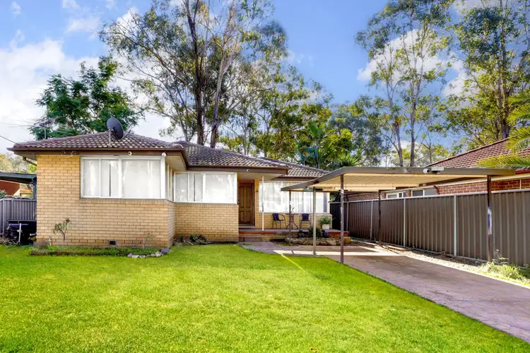 45A Herbert Street, Cambridge Park NSW 2747