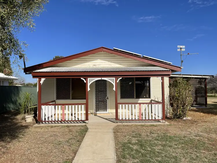 Main view of Homely house listing, 22 Andrew Street, St George QLD 4487