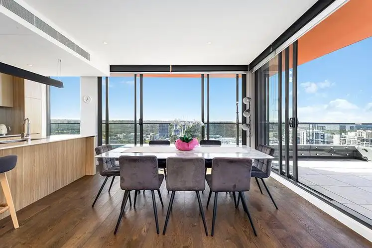 Second view of Homely unit listing, 2501/120 Herring Road, Macquarie Park NSW 2113