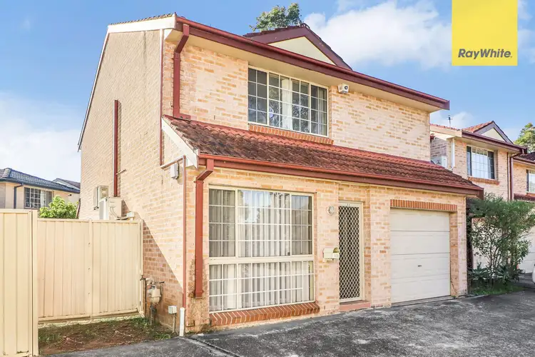 Main view of Homely townhouse listing, 23/1 Heath Street, Prospect NSW 2148