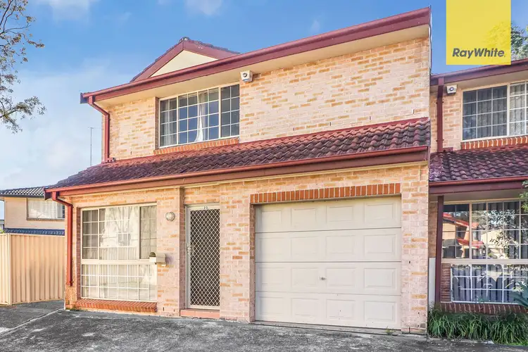 Second view of Homely townhouse listing, 23/1 Heath Street, Prospect NSW 2148