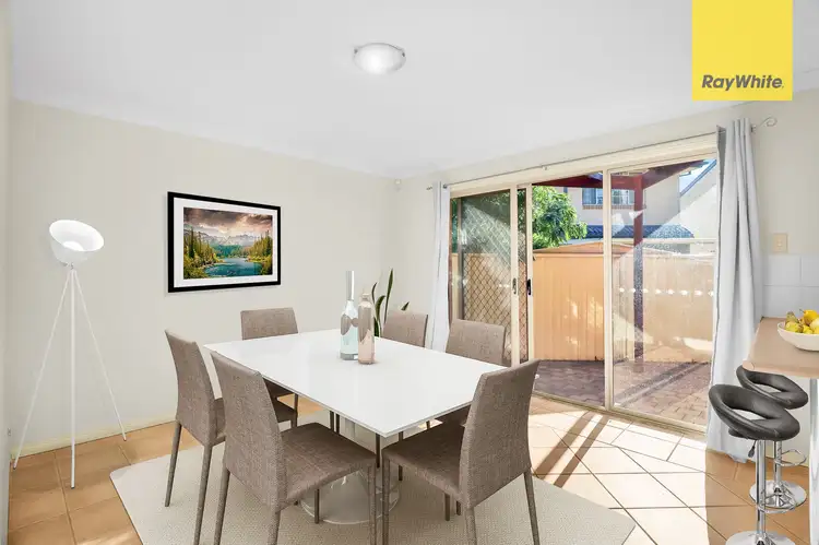 Fifth view of Homely townhouse listing, 23/1 Heath Street, Prospect NSW 2148